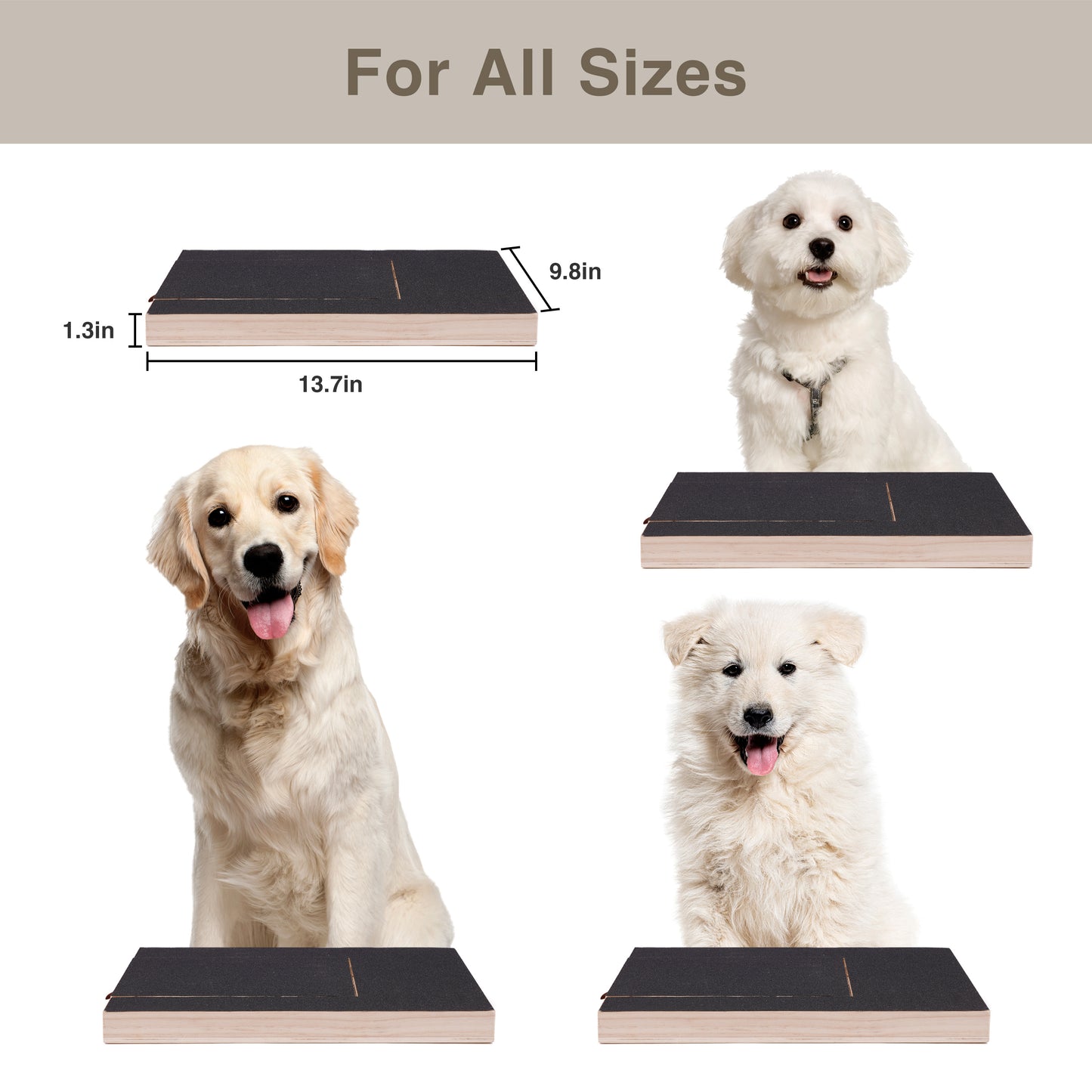Dog Scratch Pad For Nails