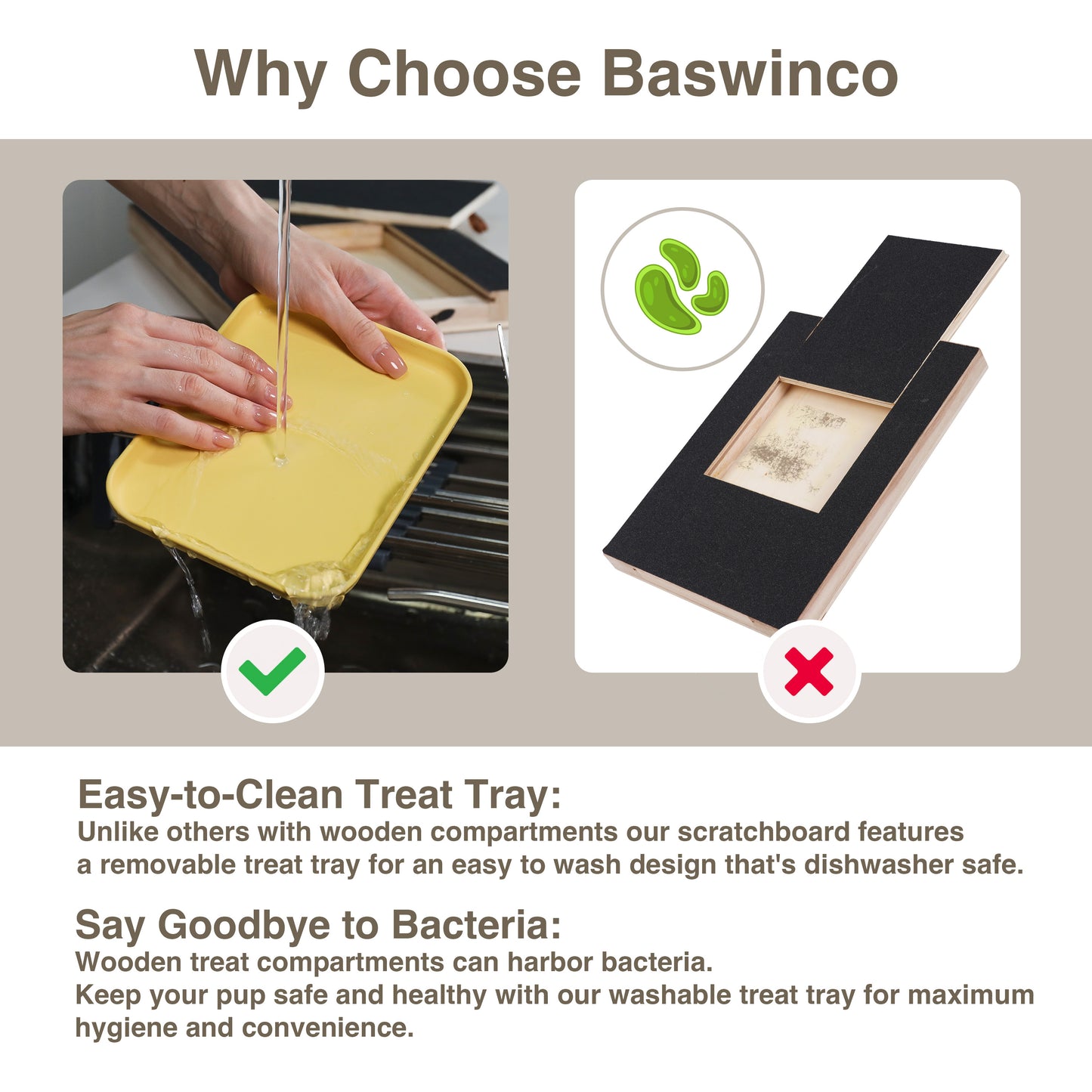 Dog Scratch Pad For Nails