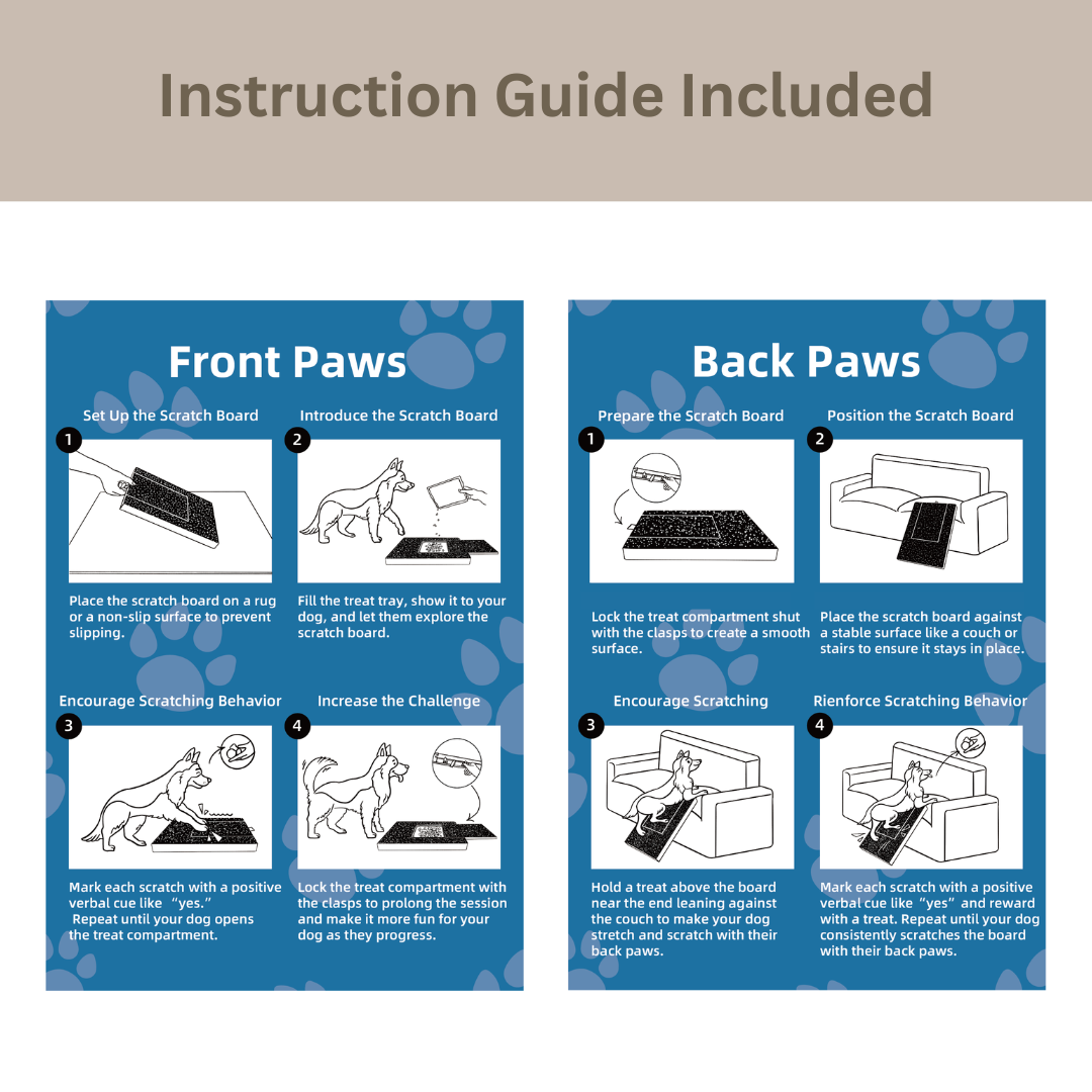 Dog Scratch Pad For Nails